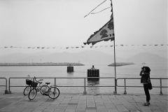 ride along the coastline 