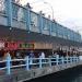 Fishing on the Galata Bridge in Istanbul 