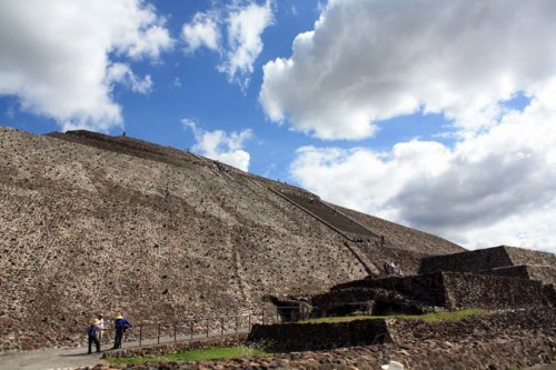 Stone Pyramid