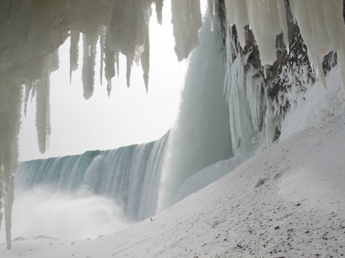 Winter of Niagara