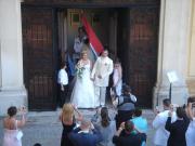 Wedding at Palace of Schönbrunn
