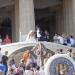 Wedding at Park Guell