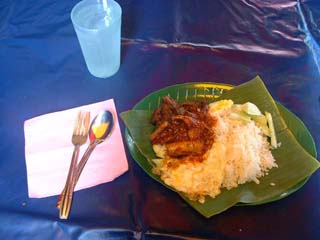 朝食